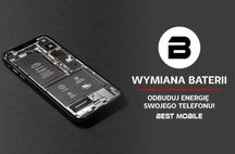 Bateria Iphone 11 pro max wysoka jakość + montaż Krzywoustego 22