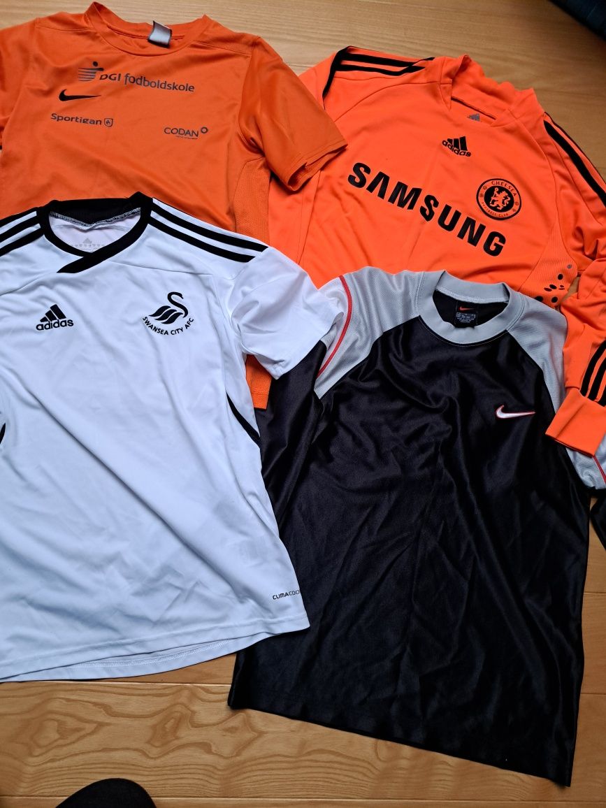 Zestaw dla pilkarza Nike Adidas Chelsea