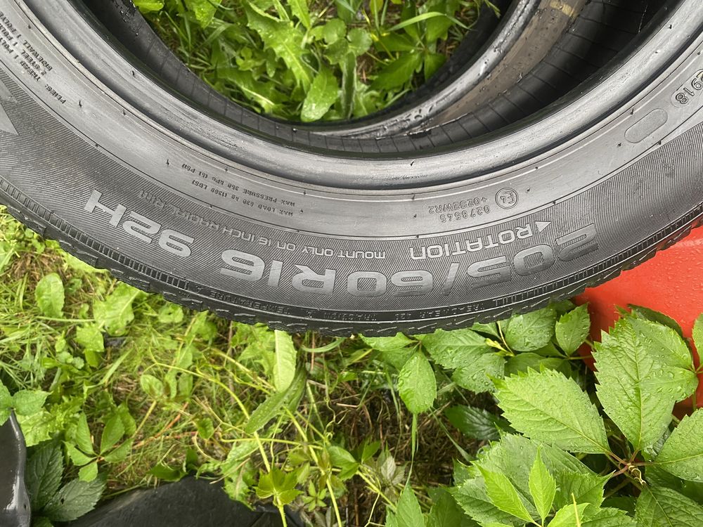Nokian WR D4 205/60 R16 2szt zima Winter