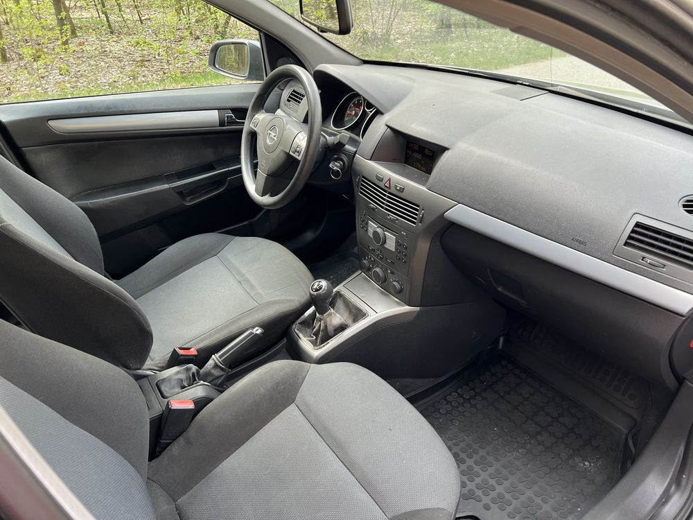 Opel Astra 1.6 Benzyna Klimatyzacja