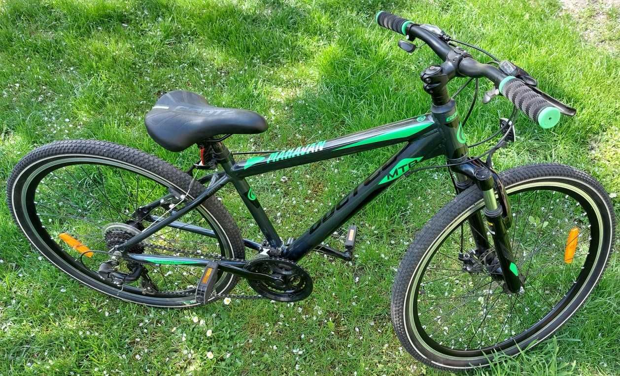 Rower Goetze MTB 26" Mahavan - używany