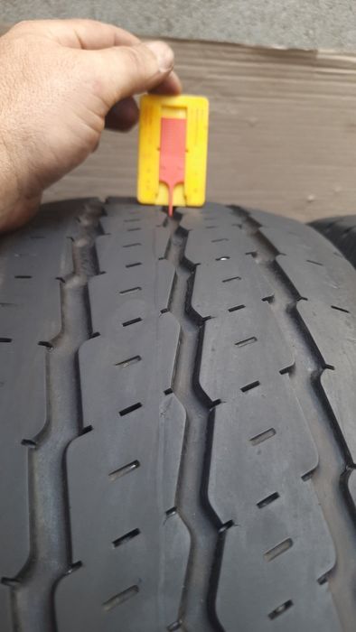 Continental 225/65/16c