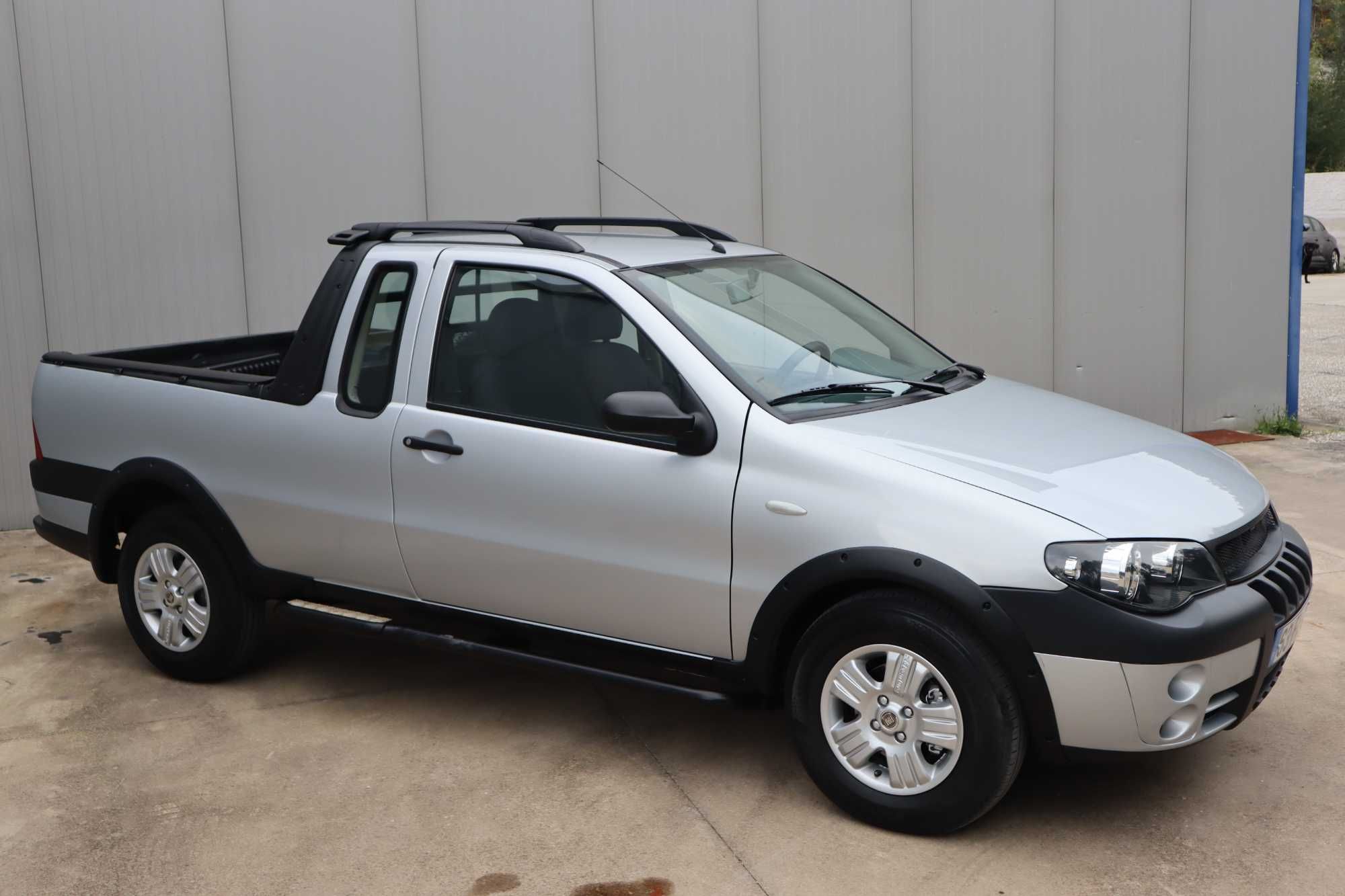 Fiat Strada 1.3 M-Jet Longa