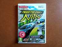 Jogo Need for Speed Nitro - Wii