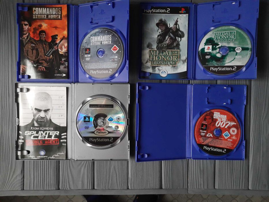 Ігри для playstation PS