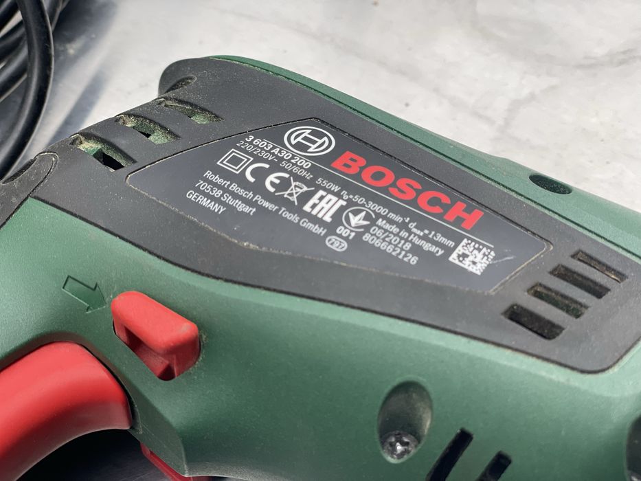 Дриль ударна Bosh easy impact 540