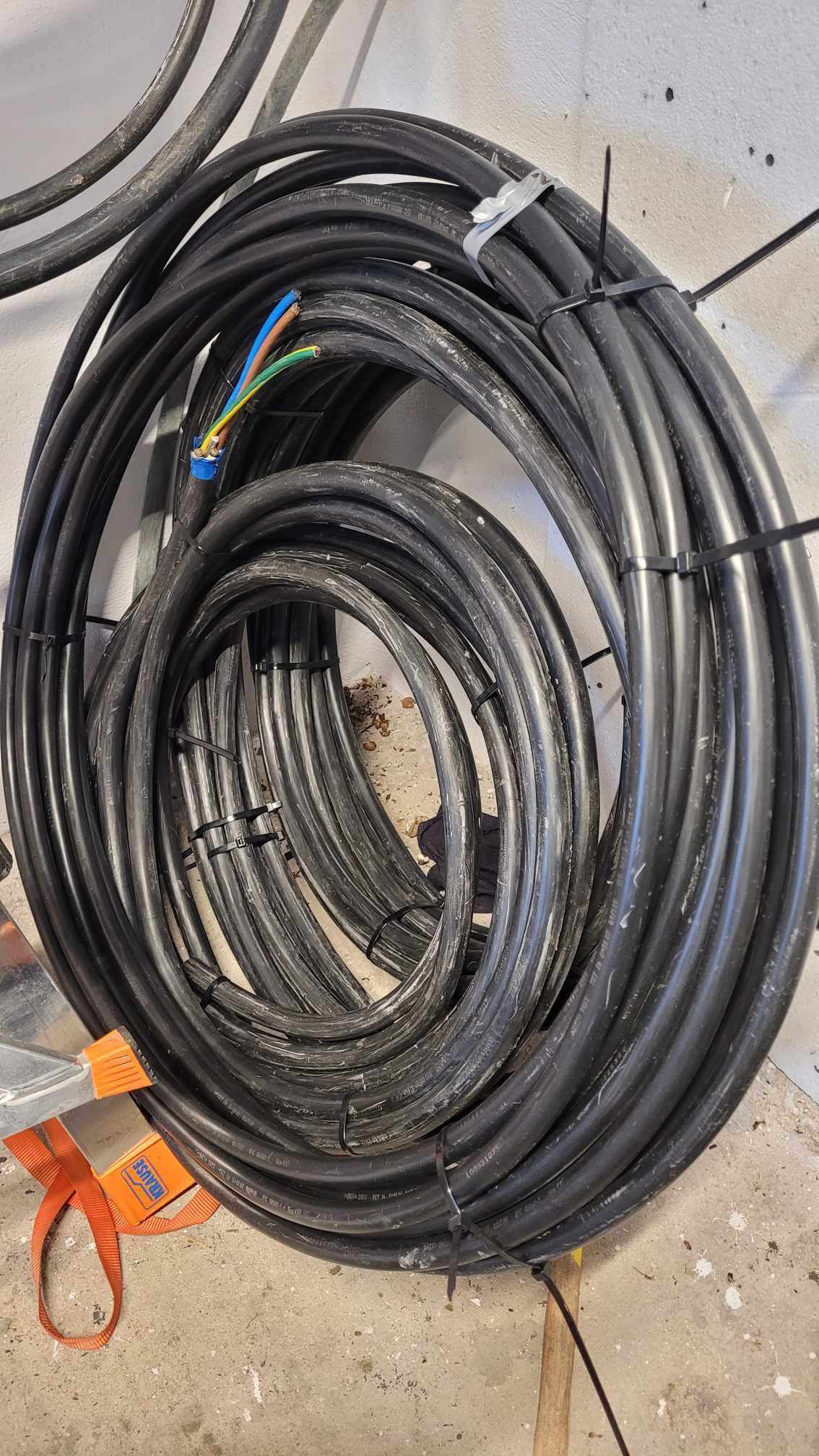 Kabel YKY 5x25, N2XH 5x16