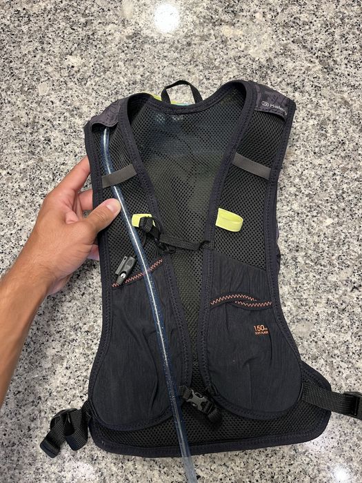 Mochila corrida hidratação 5L kalenji
