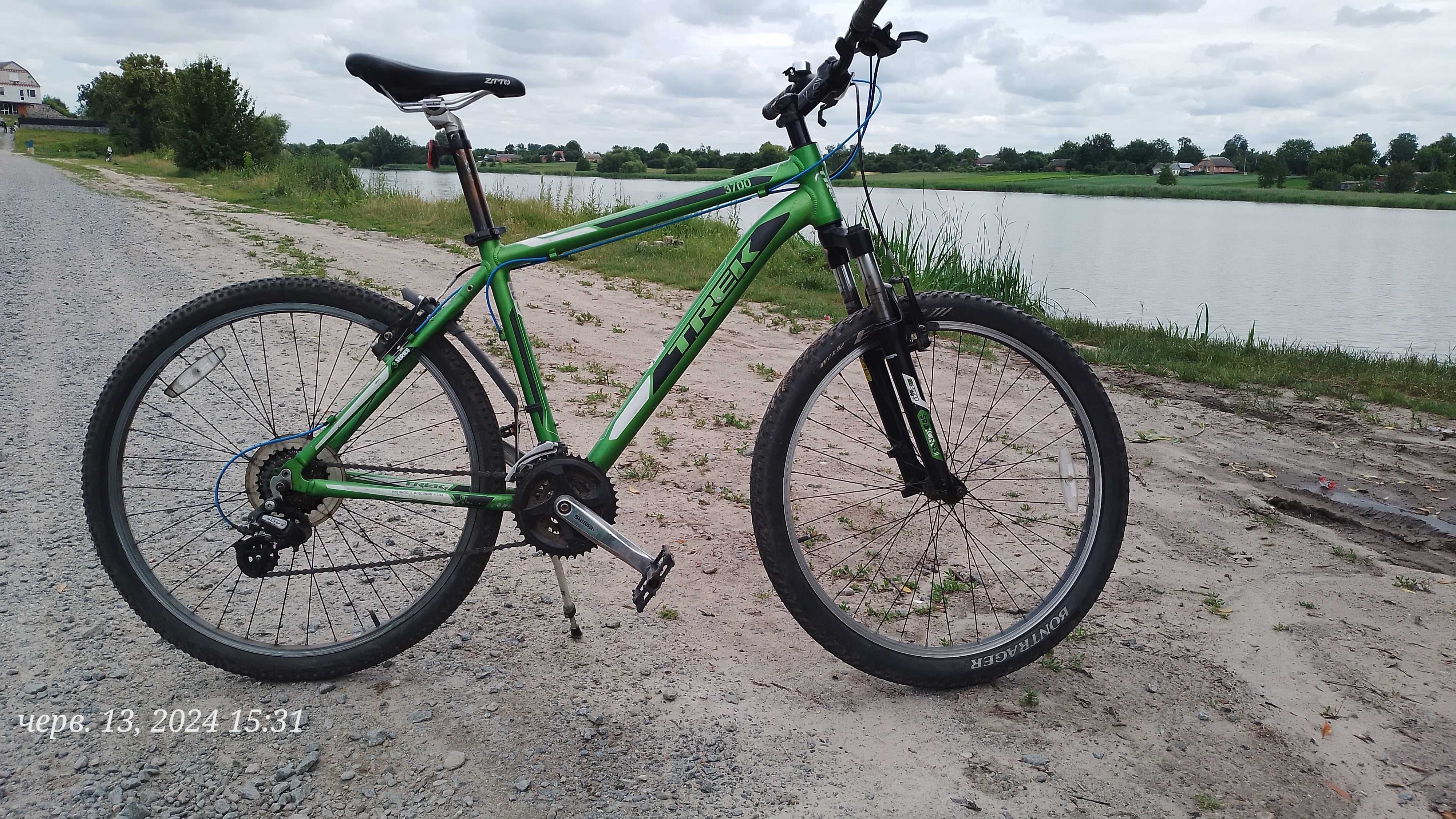 Велосипед гірський TREK-3700