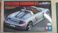 Модель збірна Tamiya Porsche Carrera GT 1:24
