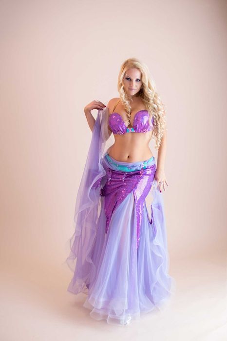 Sprzedam strój do tańca brzucha belly dance