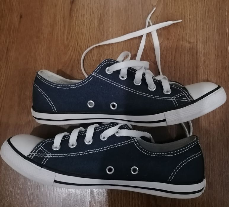 Кеди converse, устілка 23см