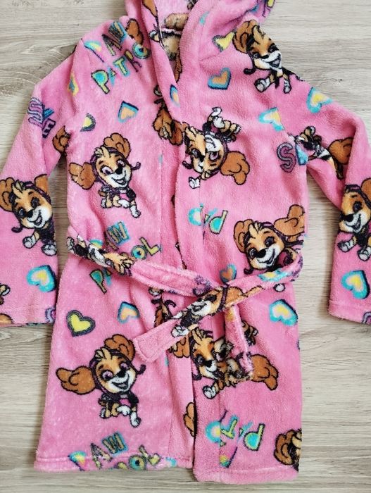 Szlafrok Psi Patrol r. 116/128