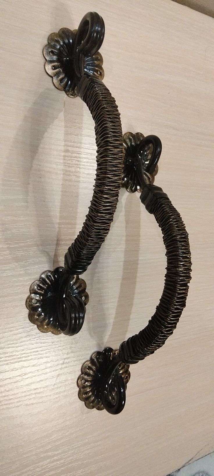 Ручки для калитки