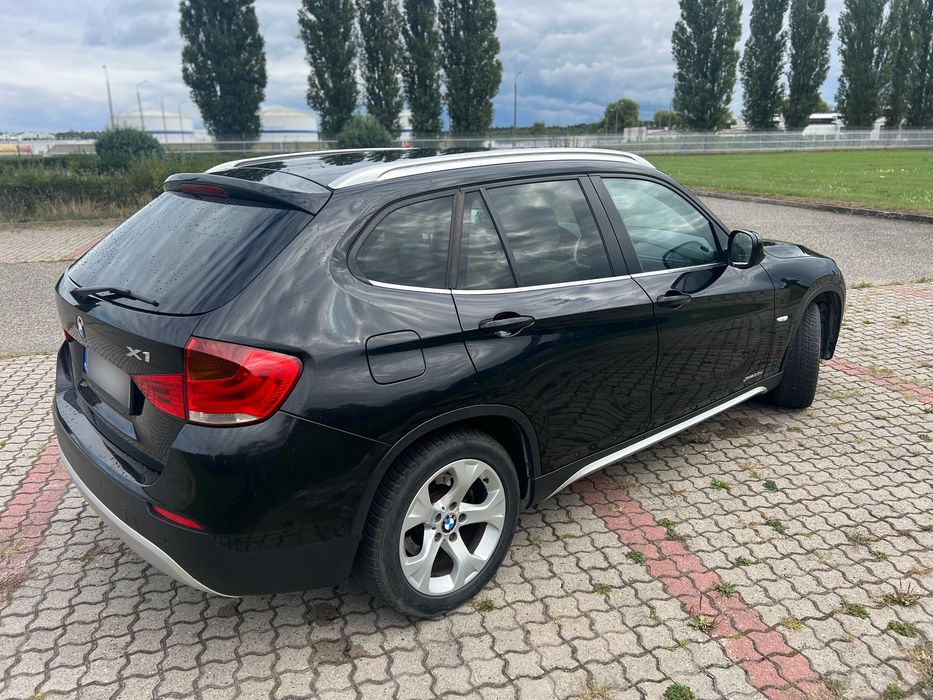 BMW x1 xDrive 204ps 4x4 bogato wyposażony