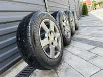 Диски і Шини 13R 4x100 Renault Dacia Opel Nissan Honda Lada