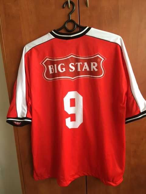 Koszulka retro GKS Tychy,koszykówka 2XL