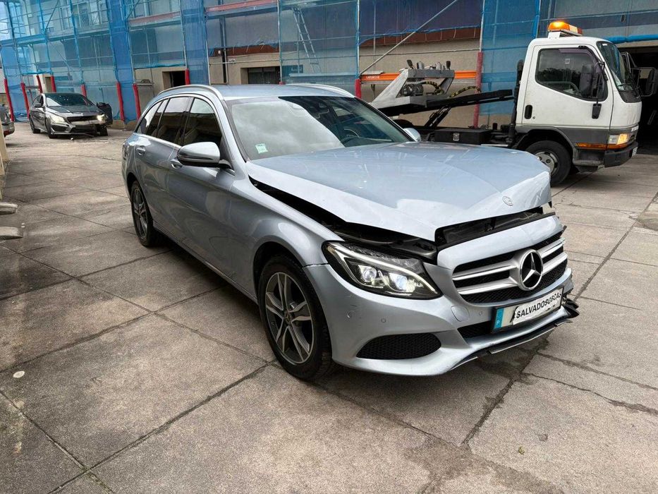 Mercedes-Benz C250d 4MATIC Diesel