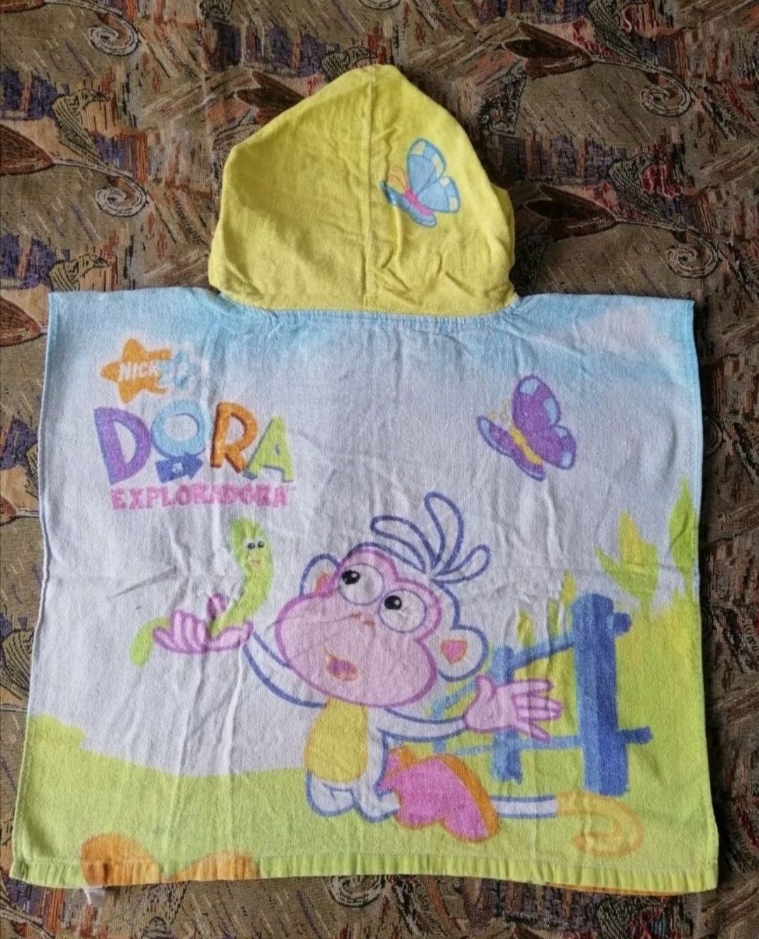 Продам накидку пончо