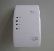 (00191) Access Point e Repetidor WiFi B, G, N