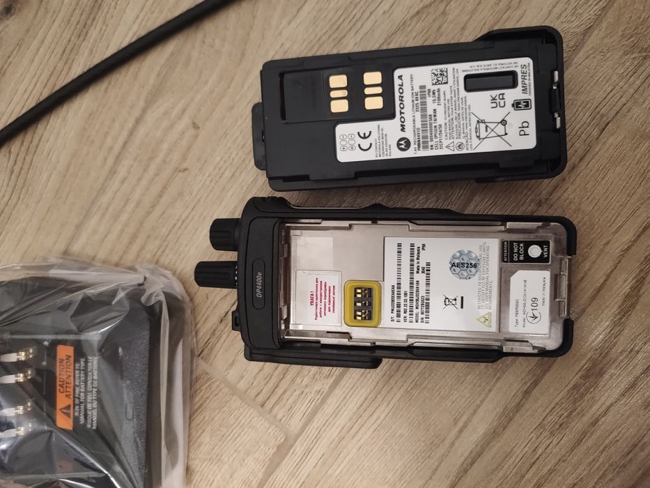 Рація Motorola 4400e