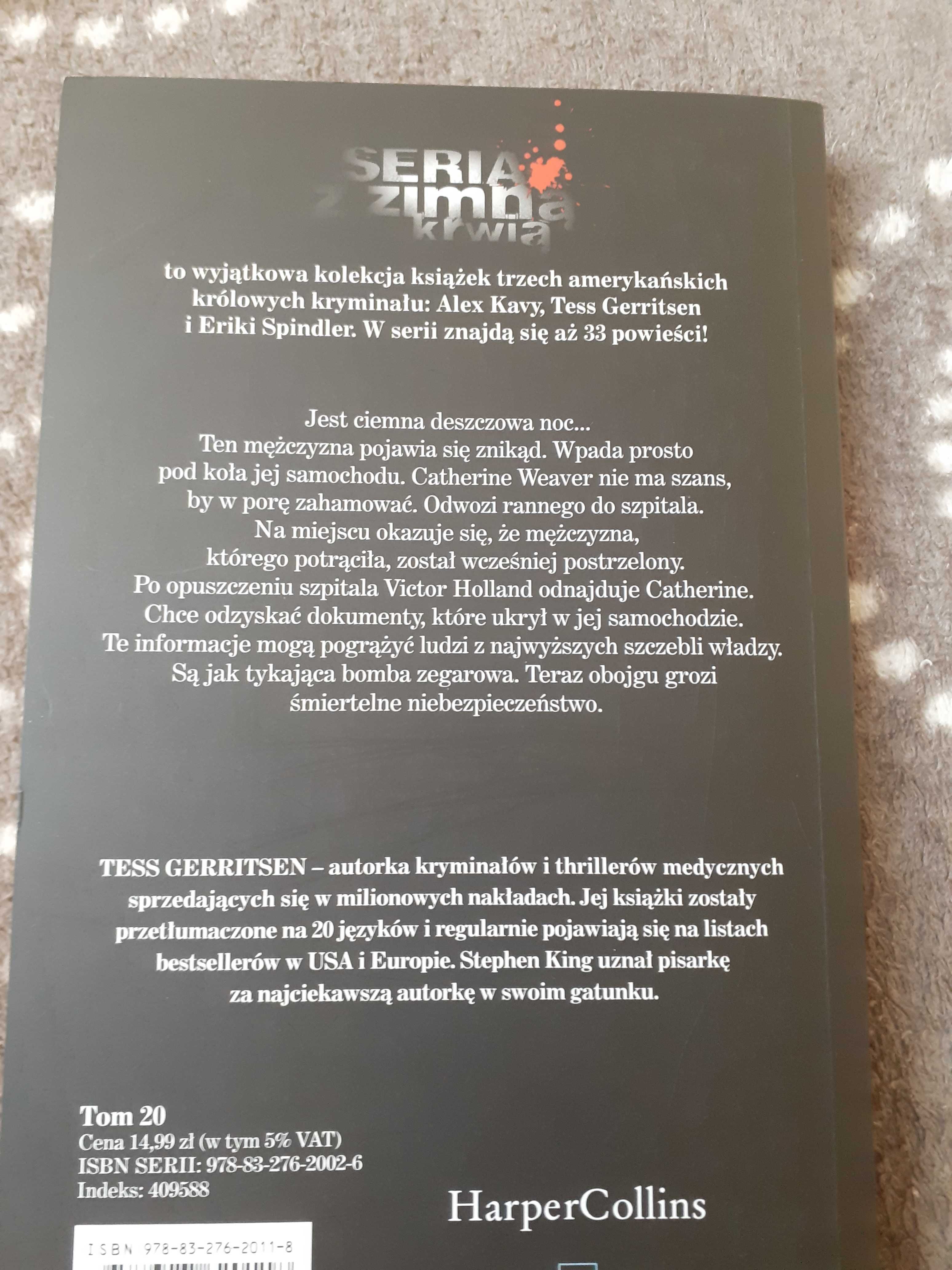 Bez odwrotu książka