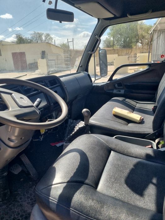 Mitsubishi canter 659 ler anúncio