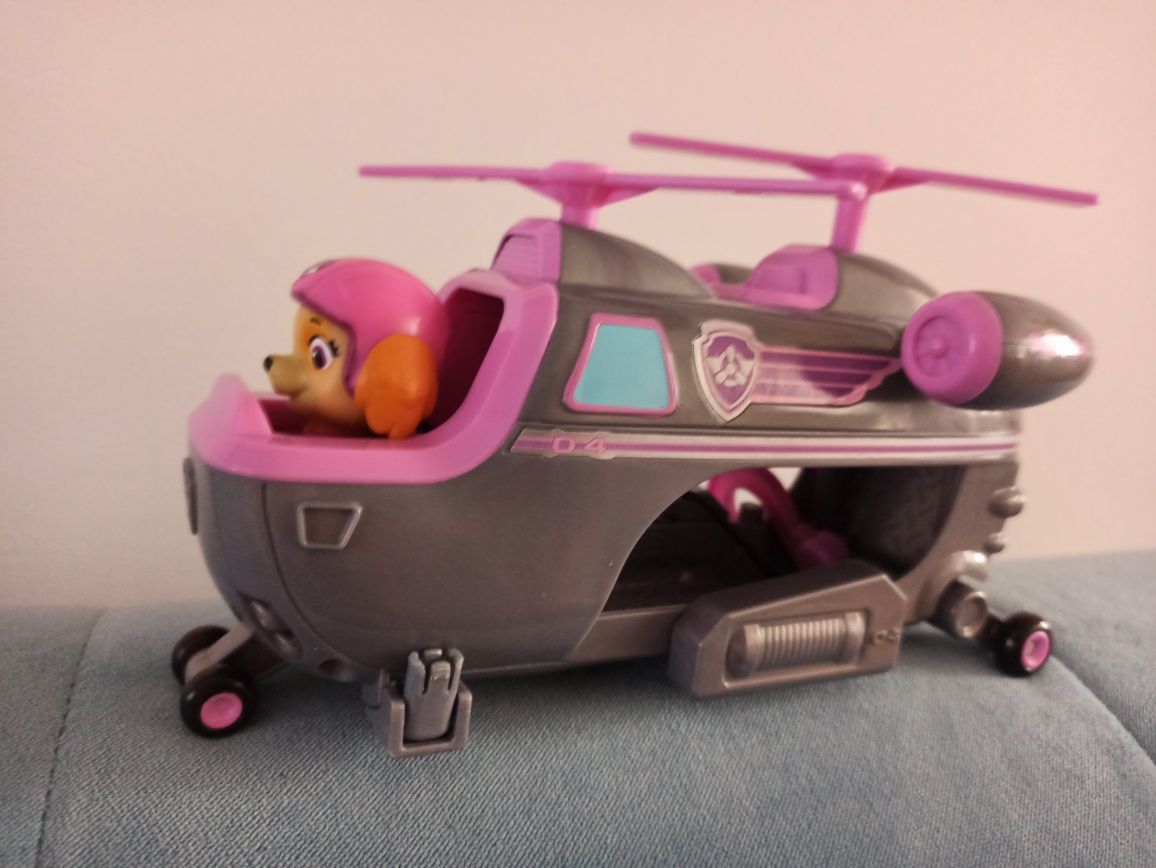 Helikopter Psi patrol Skye