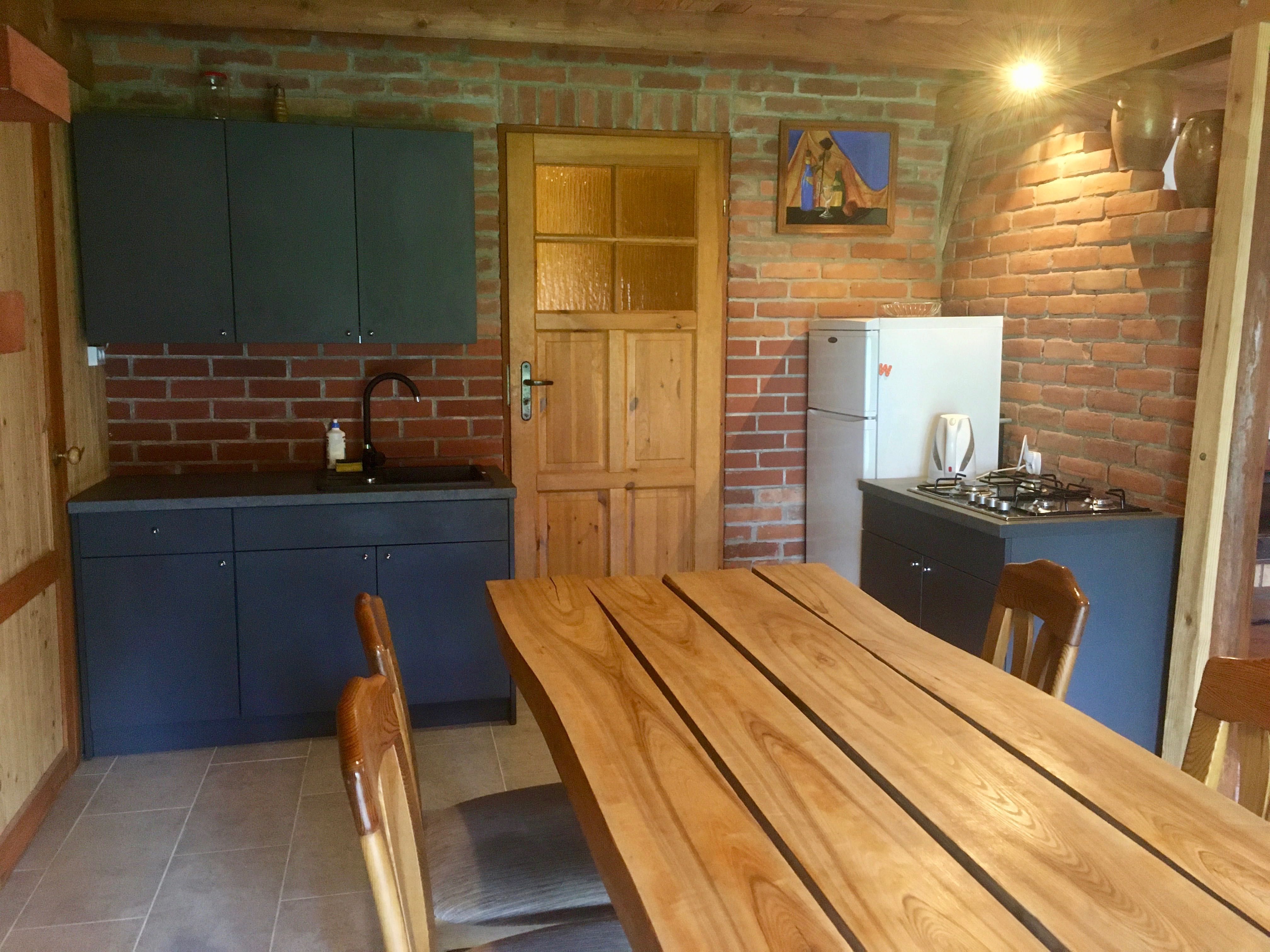 Mazury domek z kominkiem, bilard, sauna, jezioro, Mrągowo 12km