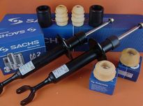 Амортизатор Передній SACHS Audi A4 B5, Skoda SuperB 1 1996-2008