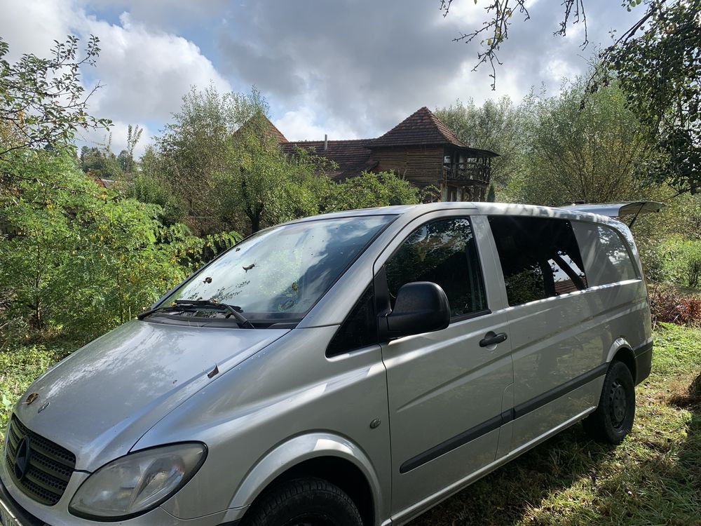 Mercedes vito 2.2 d 2008