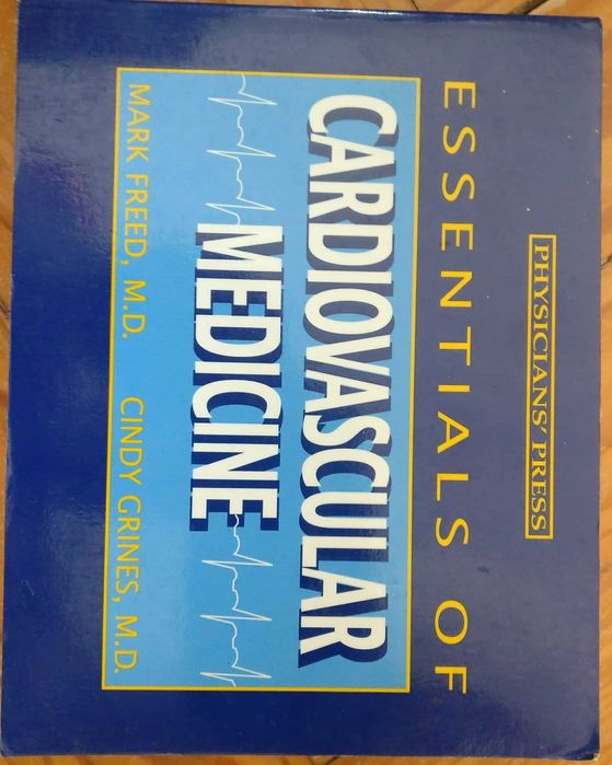 Essentials of Cardiovascular Medicine