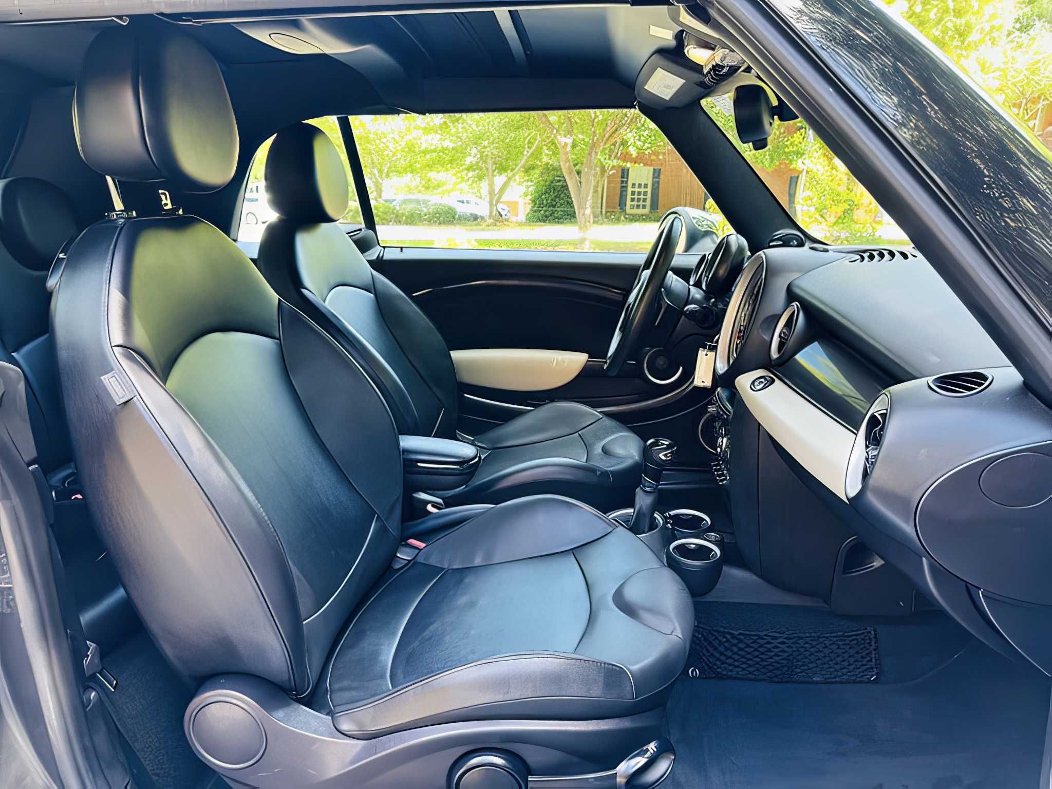 2015 MINI Cooper S
