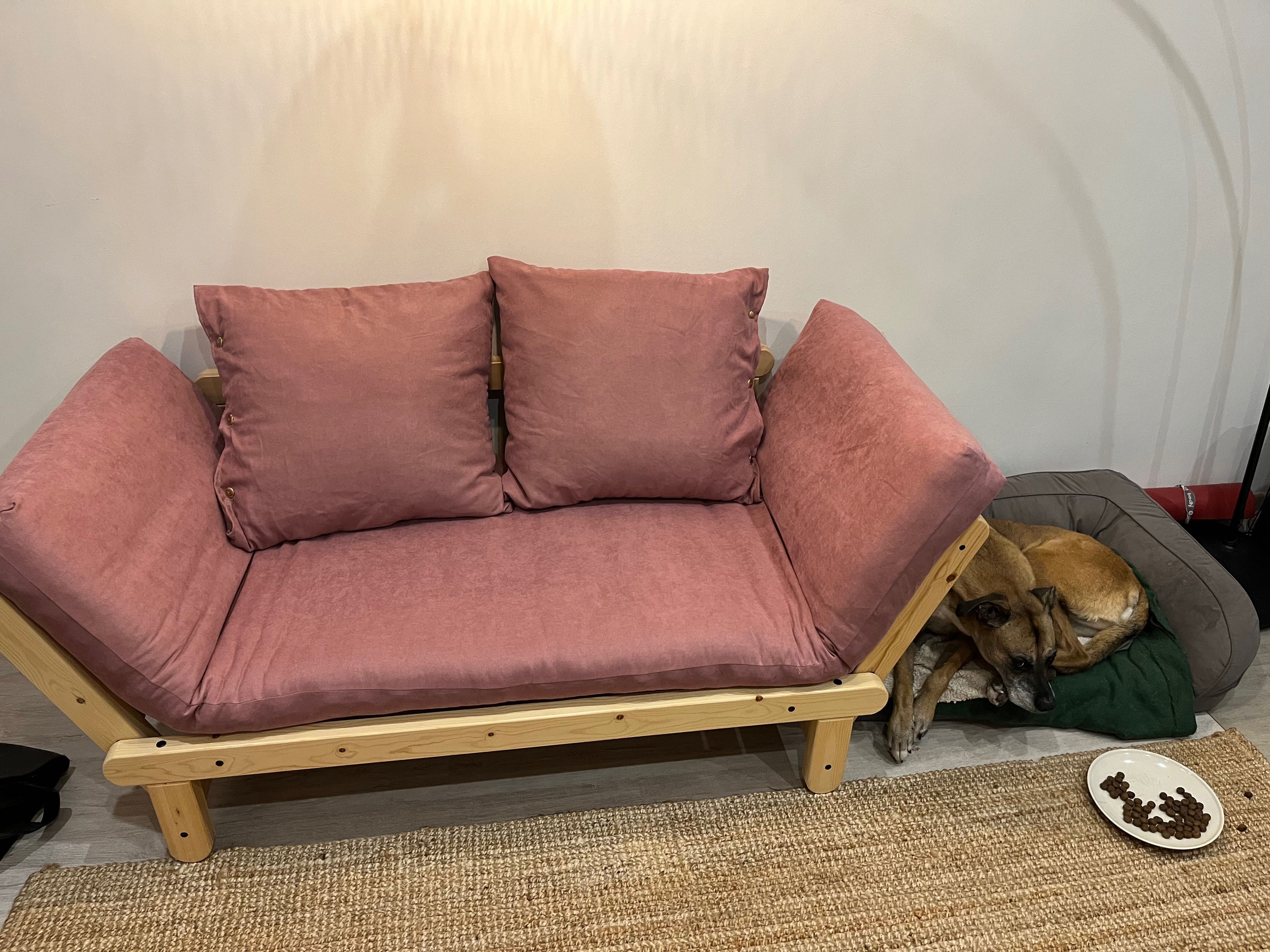 Piękna sofa Karup design, Beat