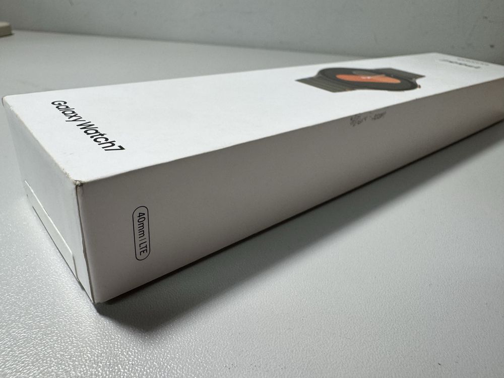 Samsung Galaxy Watch 7 40mm LTE/GREEN/Wroclaw sklep/