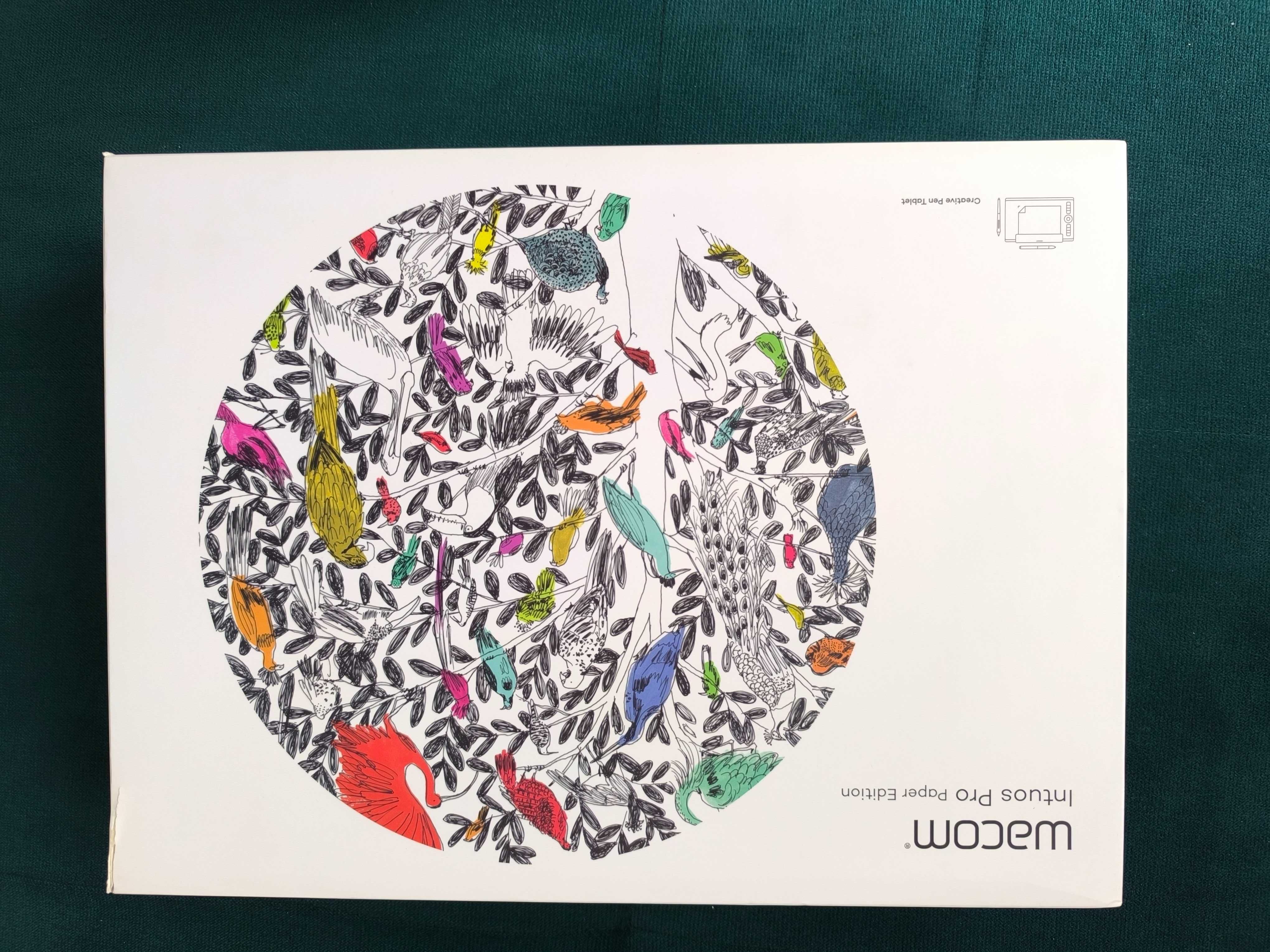 Tablet graficzny WACOM Intuos PRO Paper Edition