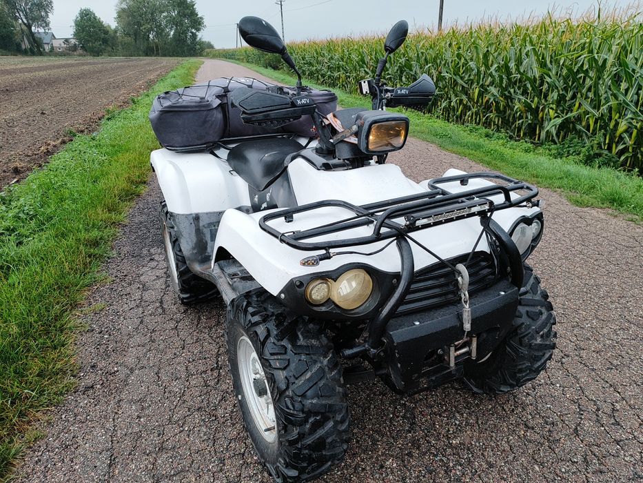 Sprzedam Quad Honda TRX / Odes 400