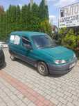 Citroen Berlingo 1.9D Vat-2 Ciężarowy F-V23%