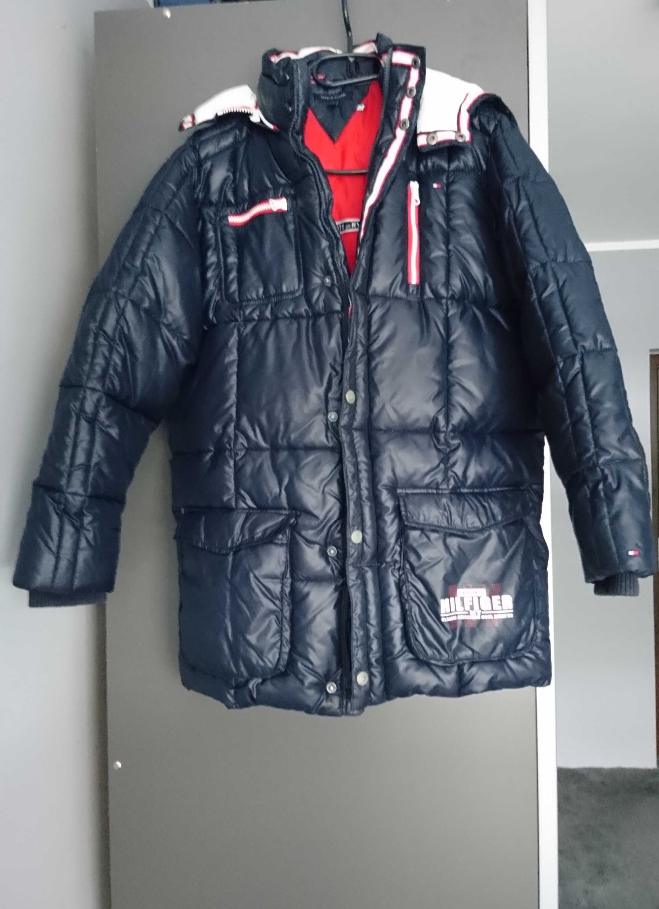 Tommy Hilfiger kurtka męska rozm. M