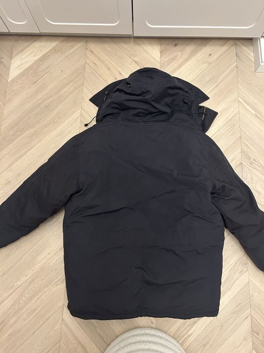 Kurtka Fjällräven Expedition puchowa męska