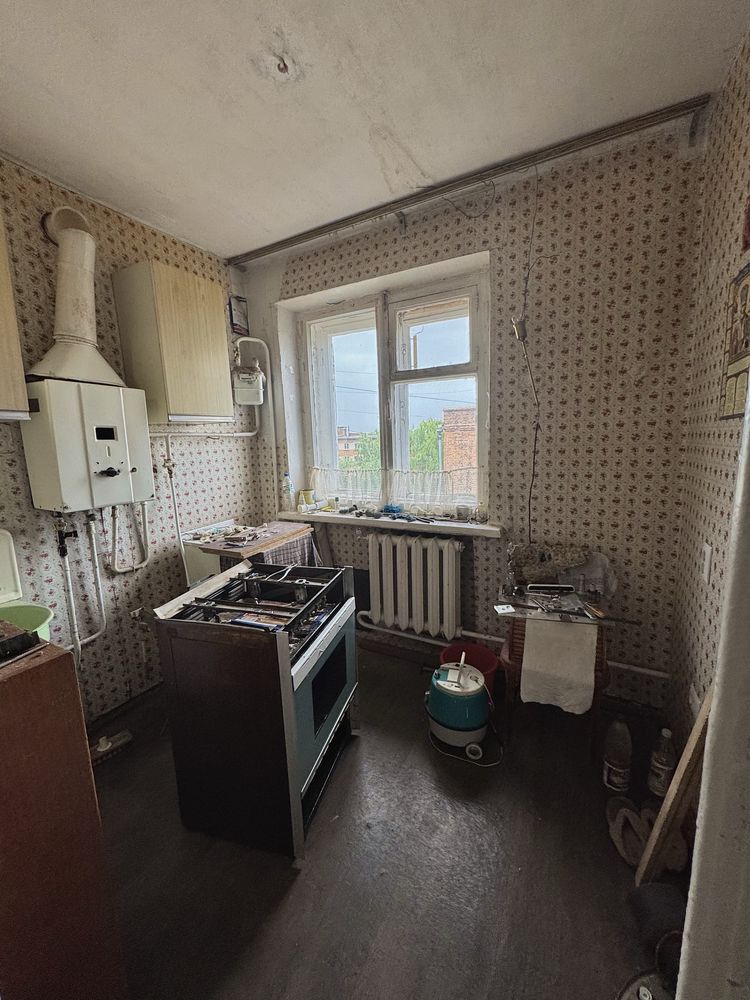 Продаж 2х кім. кв р-н Автовокзала Клубна 21