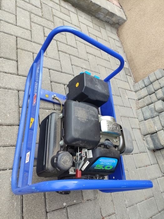Agregat prądotwórczy 5KM HL2500 HHPI jak nowy