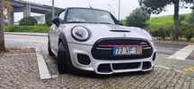 MINI Cabrio John Cooper Works Sport Aut.