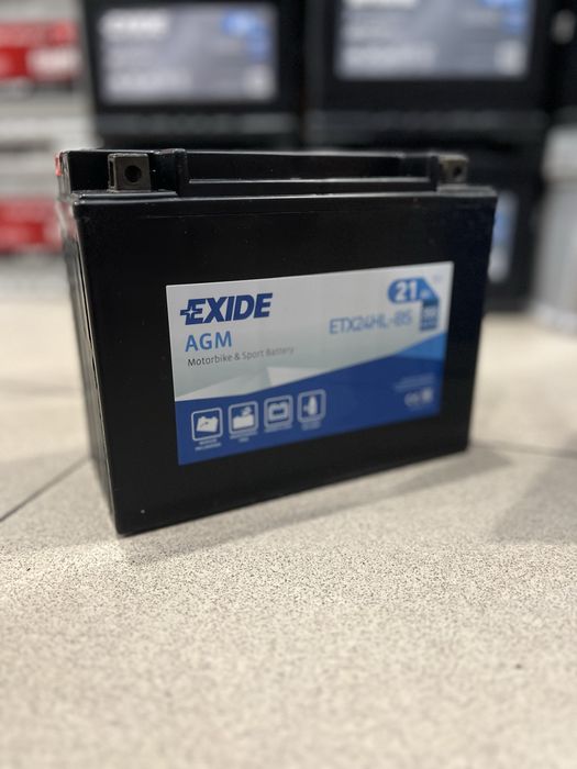 Акумулятор BMW i3 ETX24HL-BS EXIDE