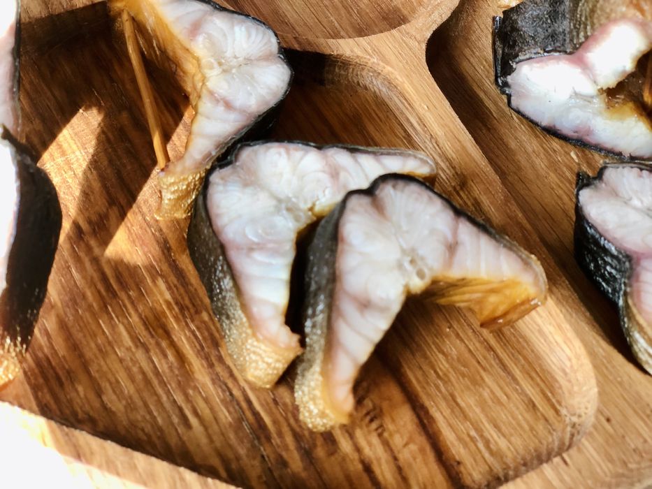 Вугор копчений.Світязь