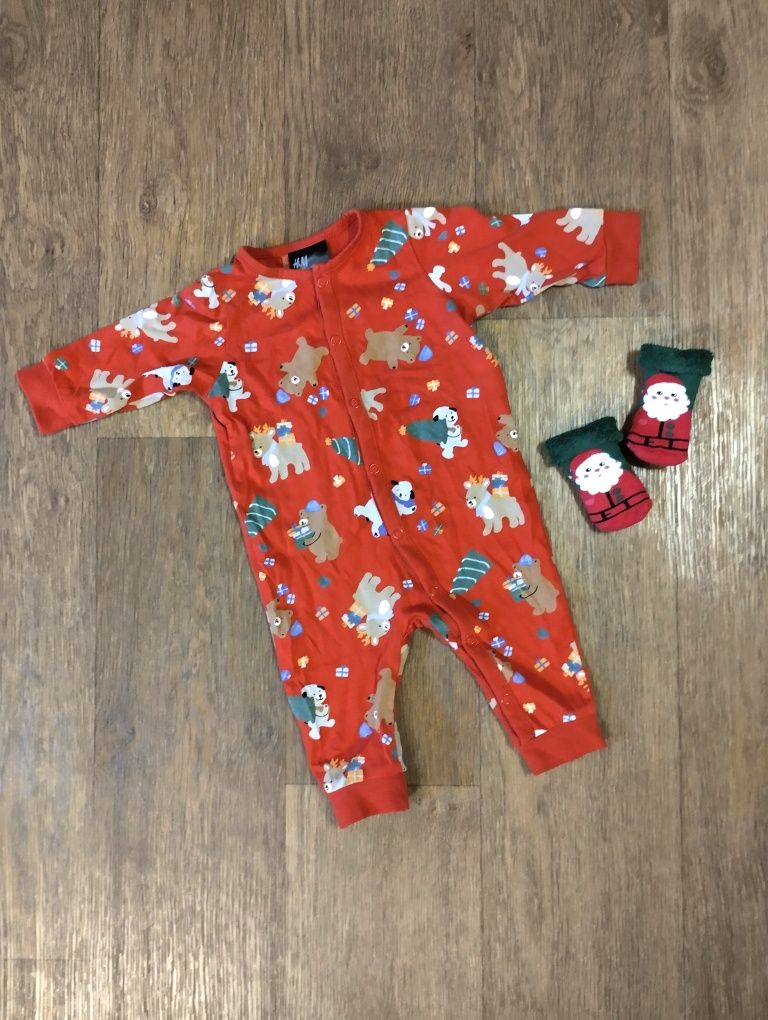 Новогодний костюмчик