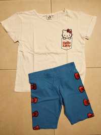 Conjunto Hello Kitty - 11/12 anos