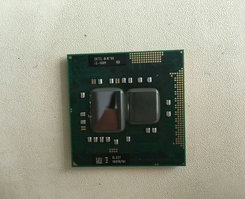 Процессор Intel core i5