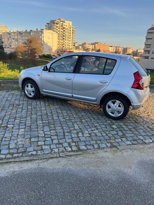 Dacia Sandero Impecável Unico dono