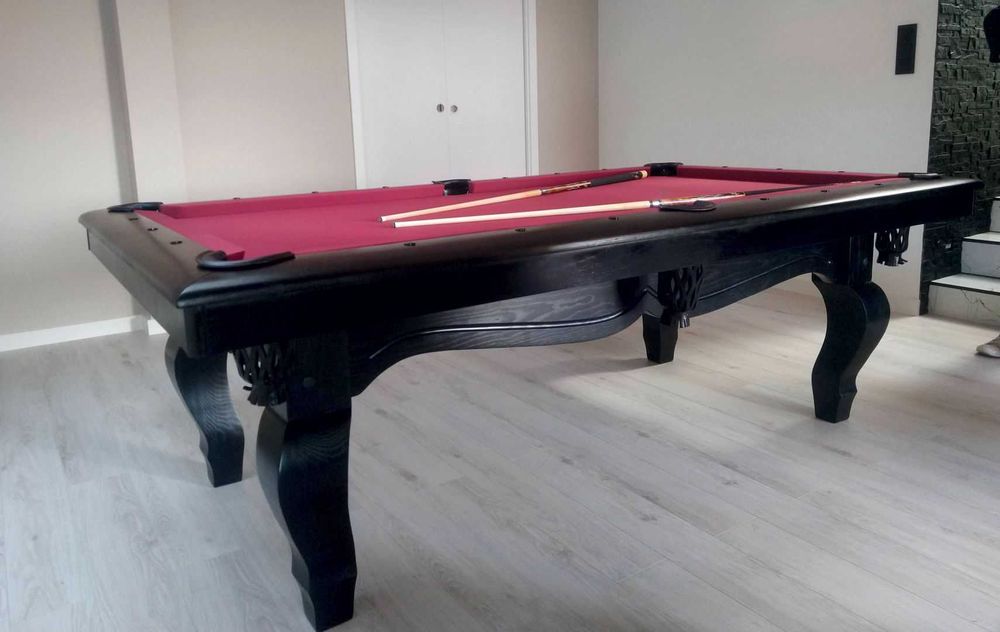 Bilard stół bilardowy Home-Lux 6FT drewniany kamień BILLKROS Producent